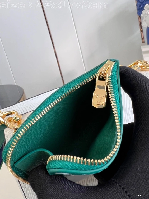 WIS LOUIS MM TWIST VUITTON 0213